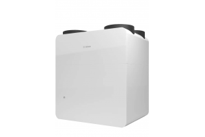 Rekuperatorius Bosch V5001C 260E namų vėdinimo įrenginys su entalpiniu šilumokaičiu 7738113929 Rekuperatorius Bosch V5001C 260E namų vėdinimo įrenginys su entalpiniu šilumokaičiu 7738113929